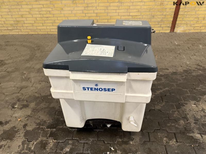 Stenhøj stenosep oil/water separator 2