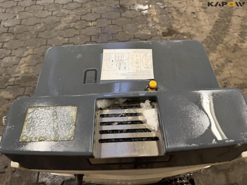 Stenhøj stenosep oil/water separator 9