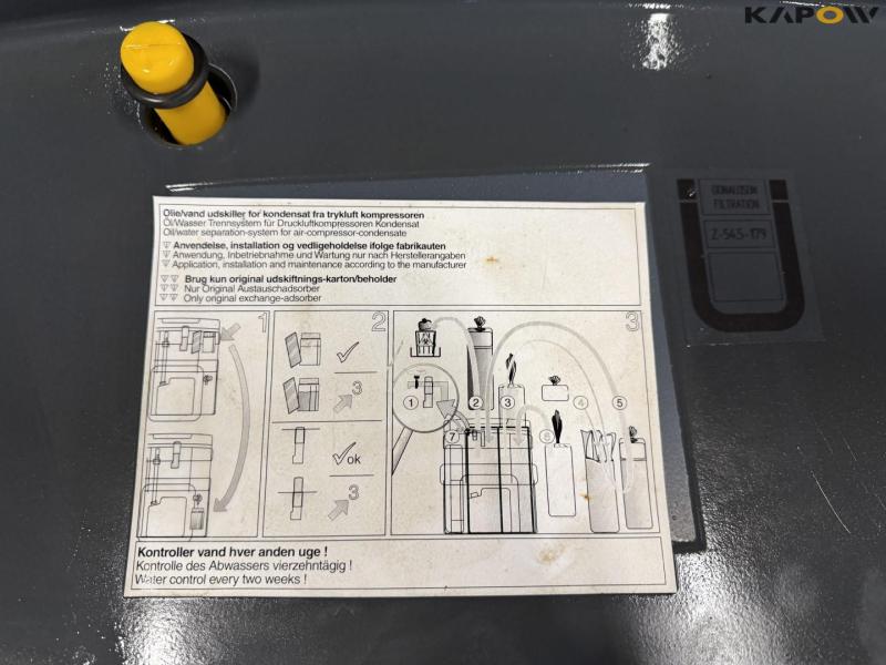 Stenhøj stenosep oil/water separator 14