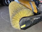 Stensballe FF1300PA broom PTO trailed 9