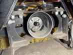 Stensballe FF1300PA broom PTO trailed 19