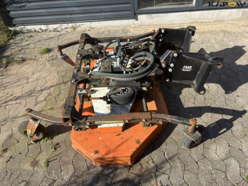 Stensballe FR1500LM rotary mower 8