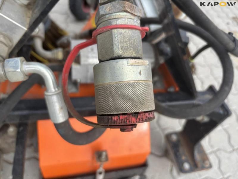 Stensballe Stama sweeping/suction system 16