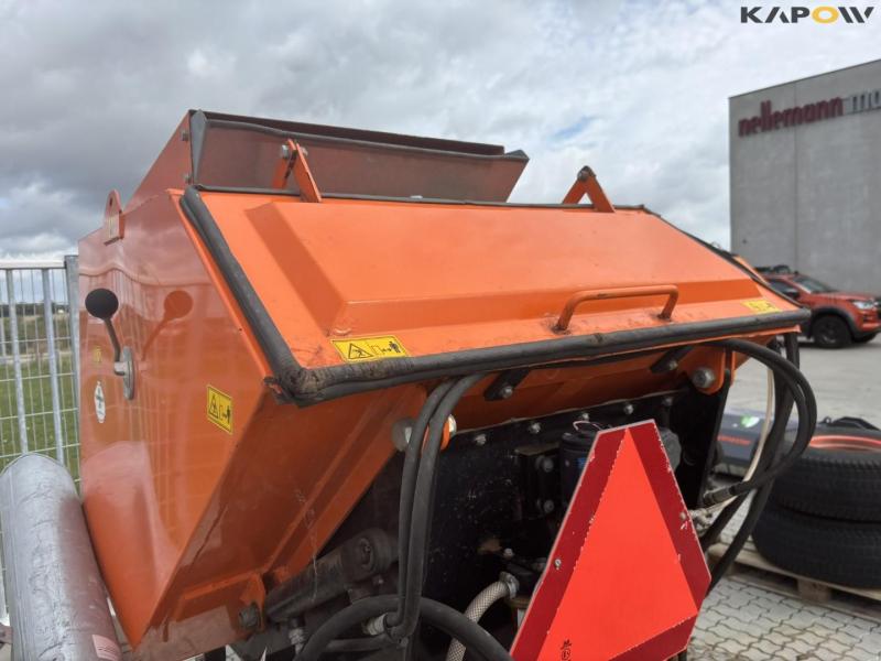 Stensballe Stama sweeping/suction system 35