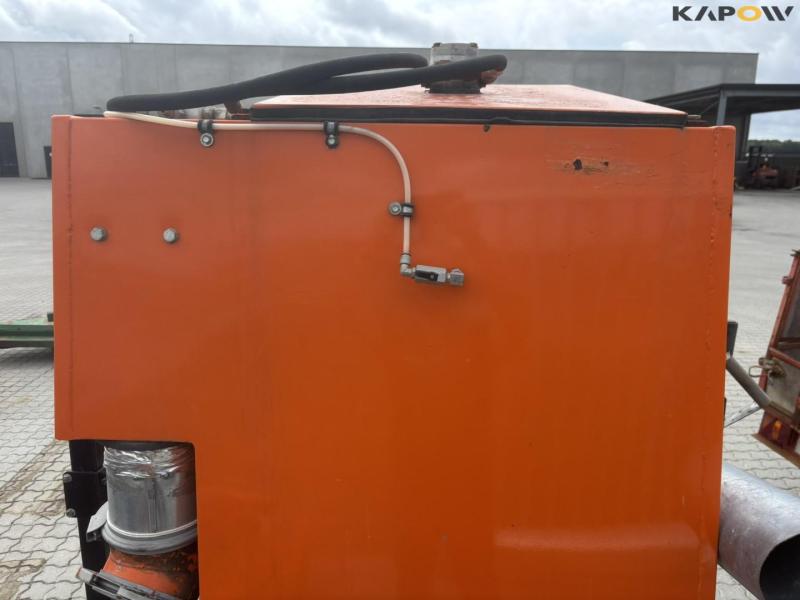 Stensballe Stama sweeping/suction system 41