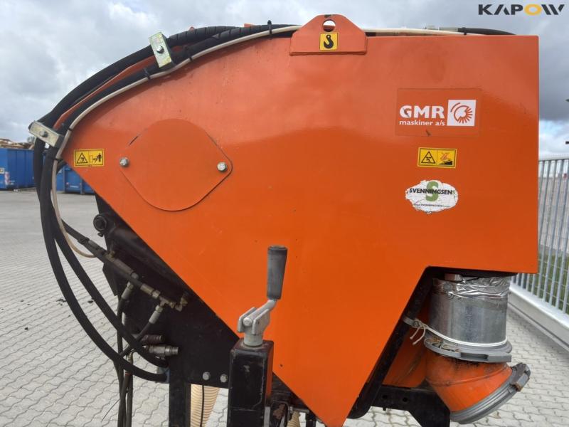 Stensballe Stama sweeping/suction system 46