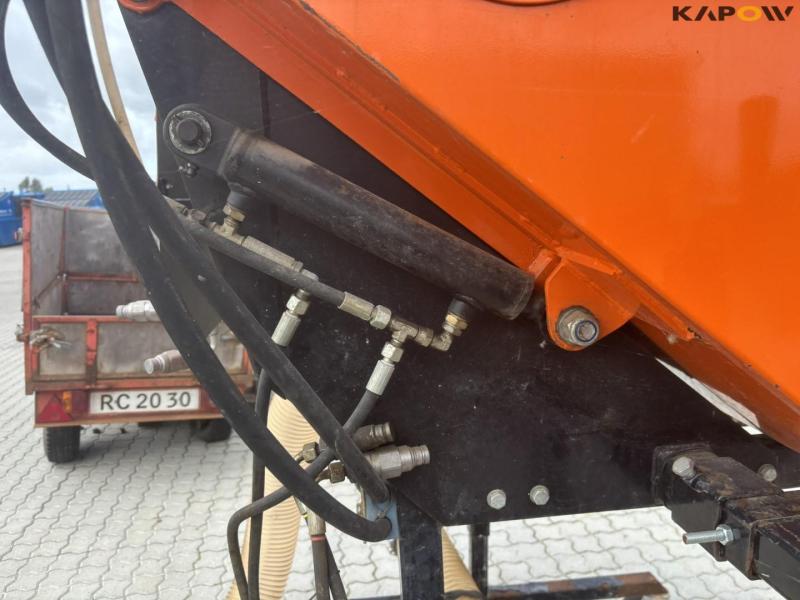 Stensballe Stama sweeping/suction system 47