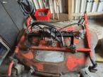 Stensbale TH 1800 HAKO rotary mower 2