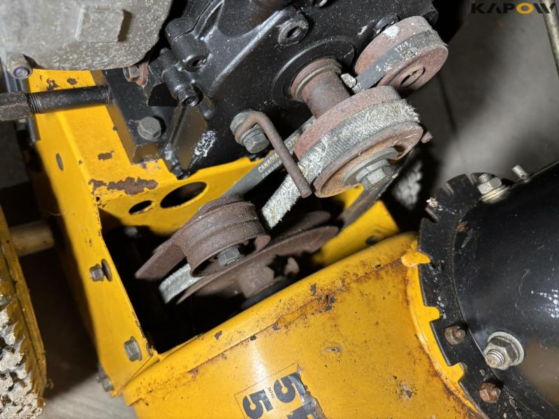 Stiga 521 snow thrower 14