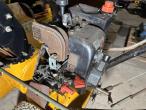 Stiga 521 snow thrower 18