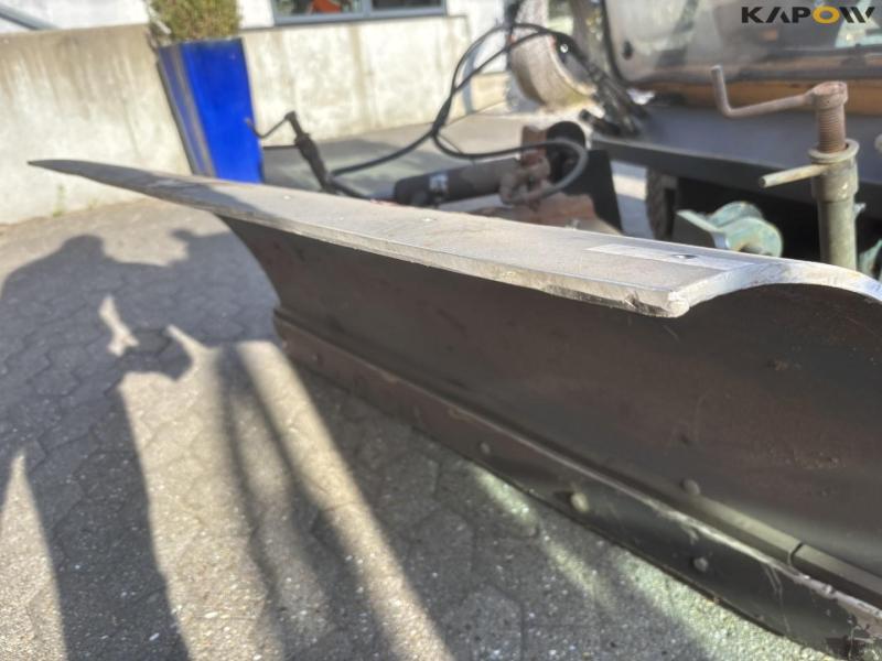 Stiga Belos trans pro 45 tool carrier 11