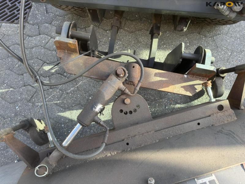 Stiga Belos trans pro 45 tool carrier 14