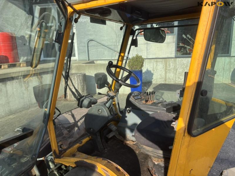 Stiga Belos trans pro 45 tool carrier 48