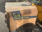 Stiga Belos trans pro 45 tool carrier 34