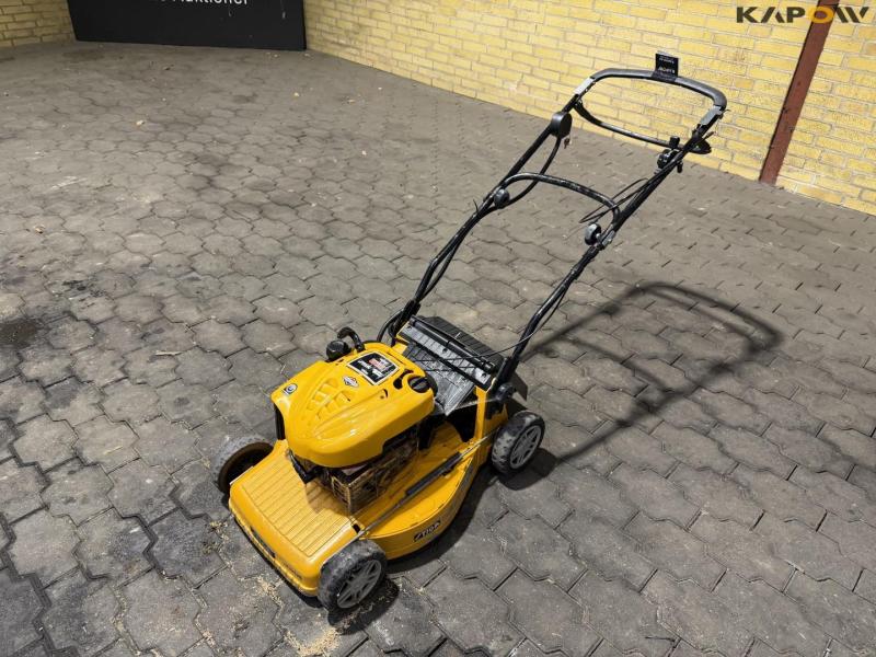 Stiga lawn mower 1
