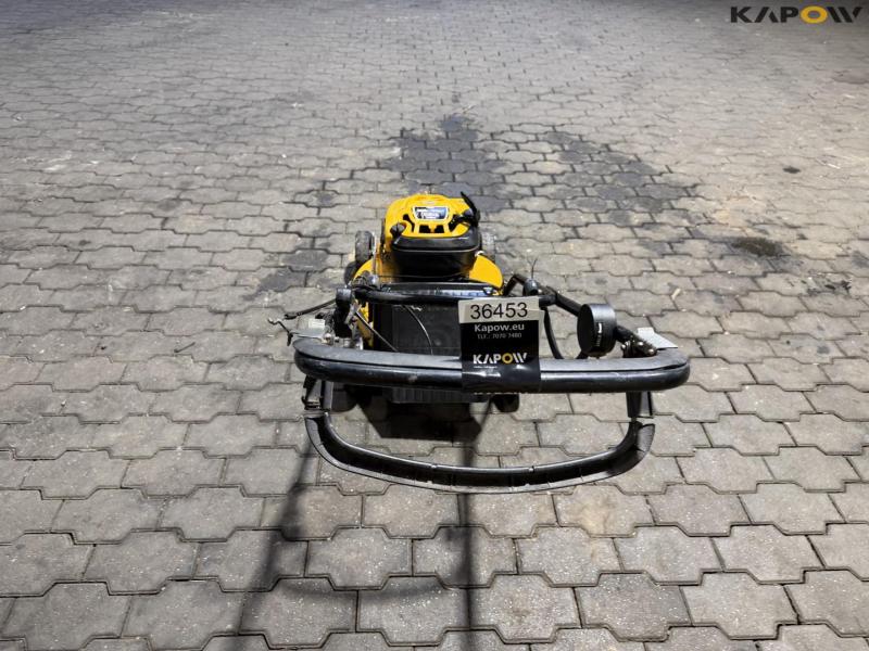 Stiga lawn mower 6