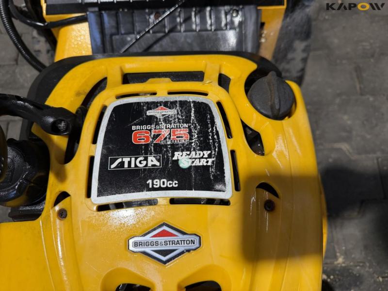Stiga lawn mower 13