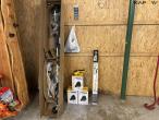 Stiga grass trimmers and equipment 1