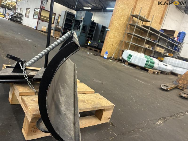 Stiga PA302 scraper blade 8