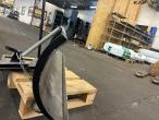 Stiga PA302 scraper blade 8