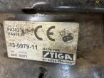 Stiga PA302 scraper blade 14