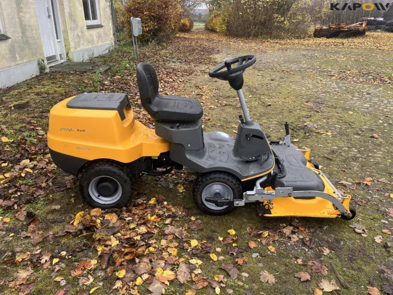 Stiga Park 120 lawn mower 4