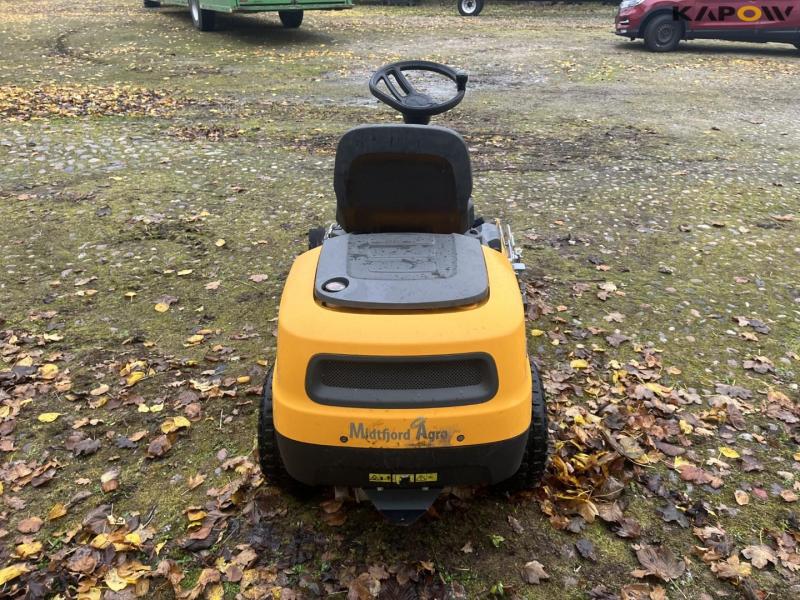 Stiga Park 120 lawn mower 6