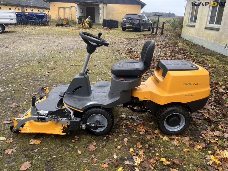 Stiga Park 120 lawn mower 8