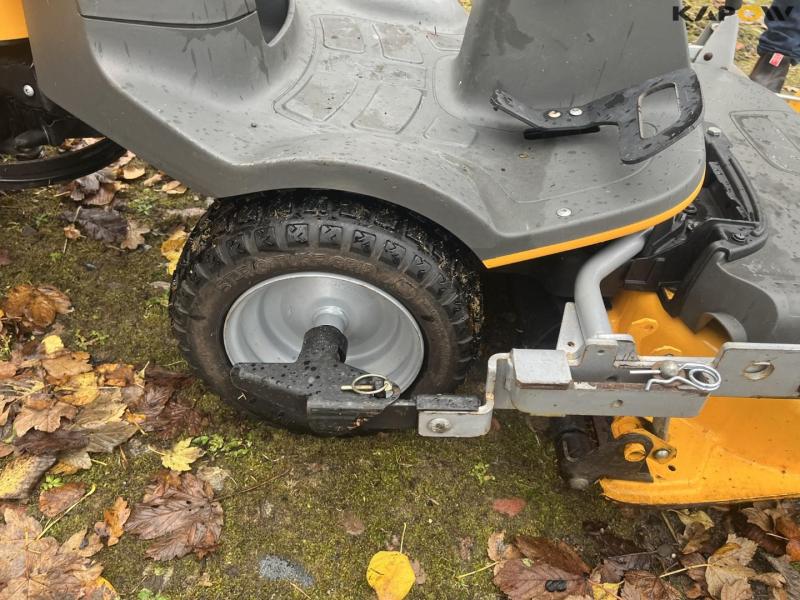 Stiga Park 120 lawn mower 11