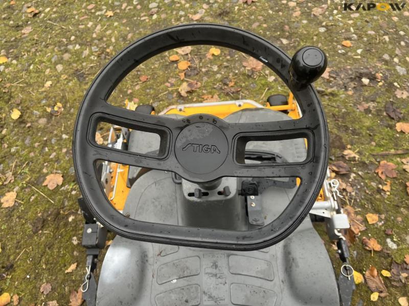 Stiga Park 120 lawn mower 16
