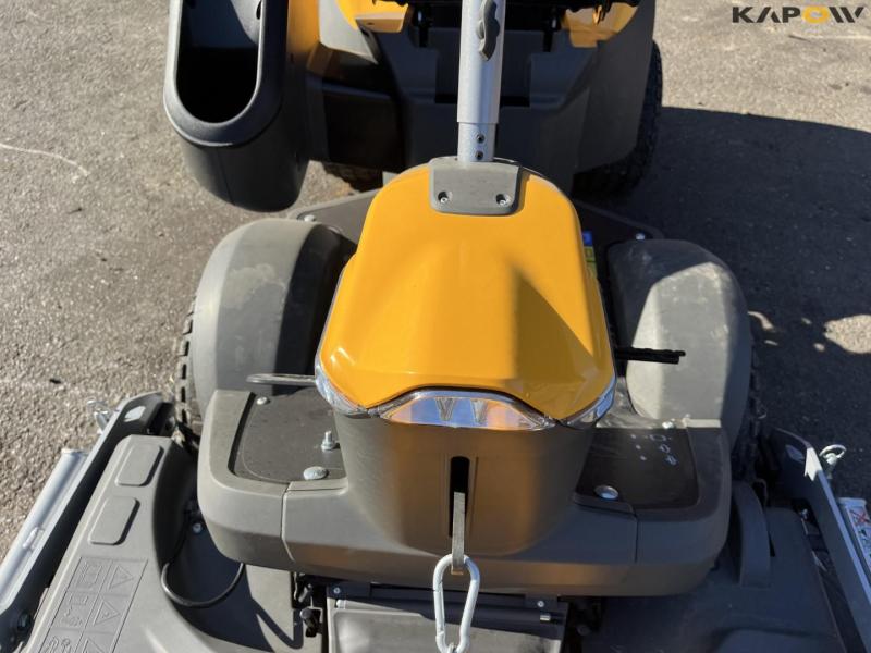 Stiga Park 900 WX lawn mower 11