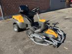 Stiga Park 900 WX lawn mower 3