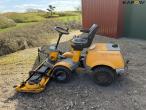 Stiga Park Pro 20 garden tractor 8