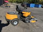 Stiga Park Pro 540 IX lawn mower 4