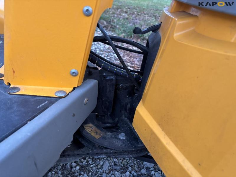 Stiga Park Royal lawn mower 29