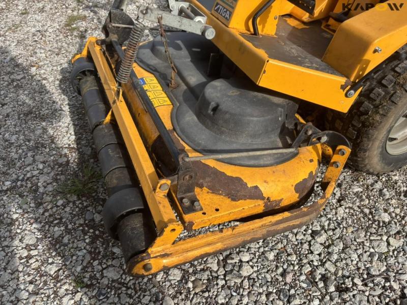 Stiga Villa lawn mower 9