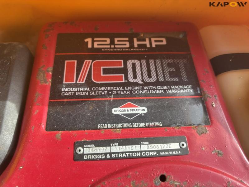 Stiga Villa lawn mower 24