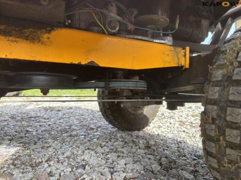 Stiga Villa lawn mower 27