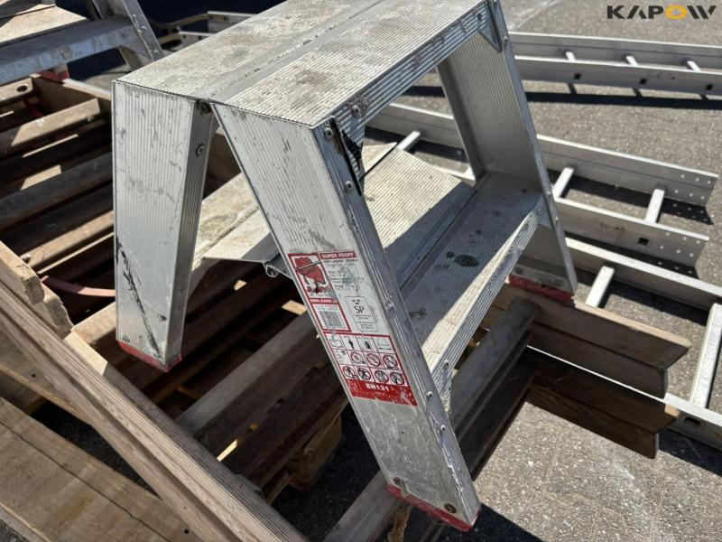 Ladders. 26
