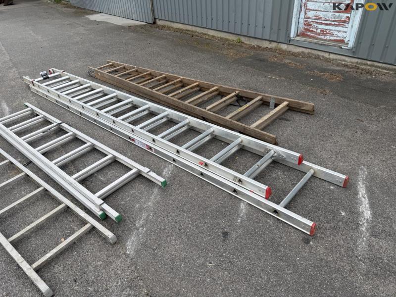 Ladders 8