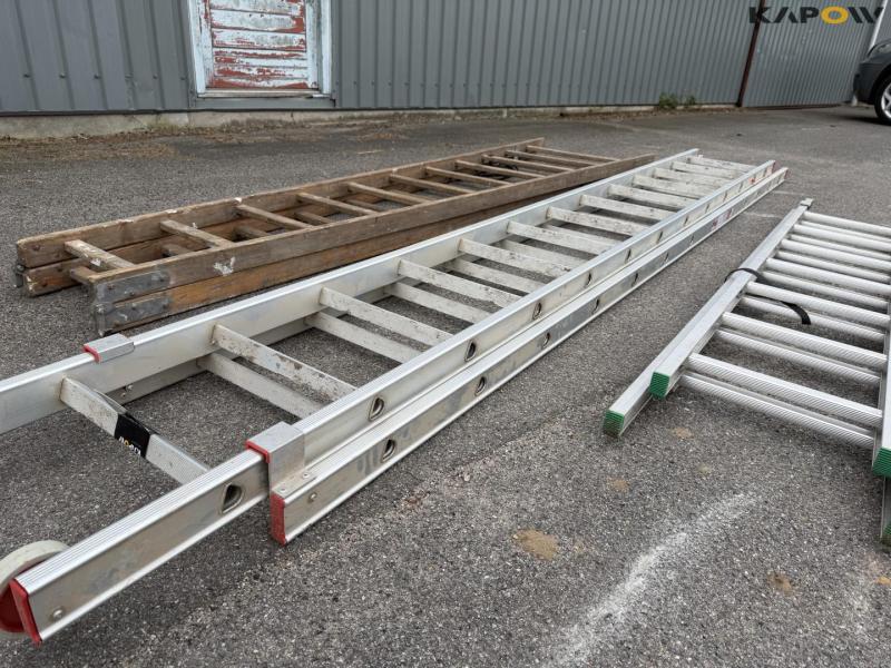 Ladders 11