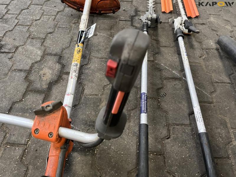 Stihl/Husqvarna garden/park equipment 13