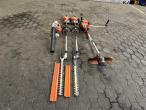 Stihl/Husqvarna garden/park equipment 2