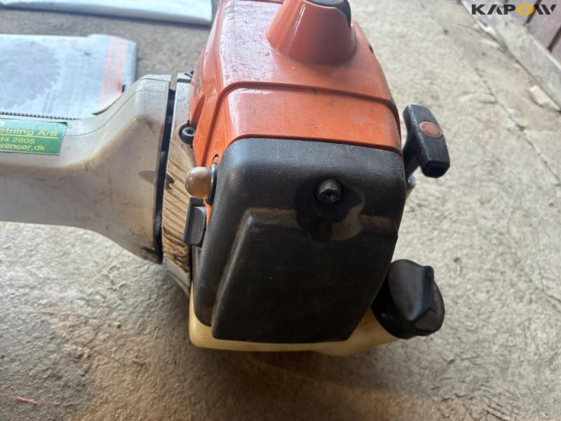 Stihl FS450 brushcutter with equipment 8