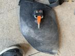 Stihl FS450 brushcutter with equipment 22