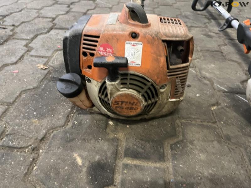 Stihl garden/park equipment 9