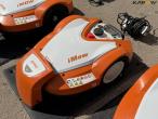 Stihl RMI 632 PC robotic lawnmower 3pcs. 21