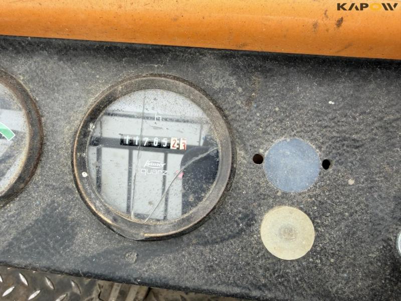 Still electric forklift 21