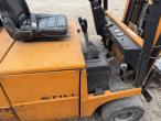 Still electric forklift 18