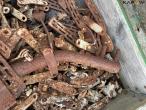 Metal casting formwork 18